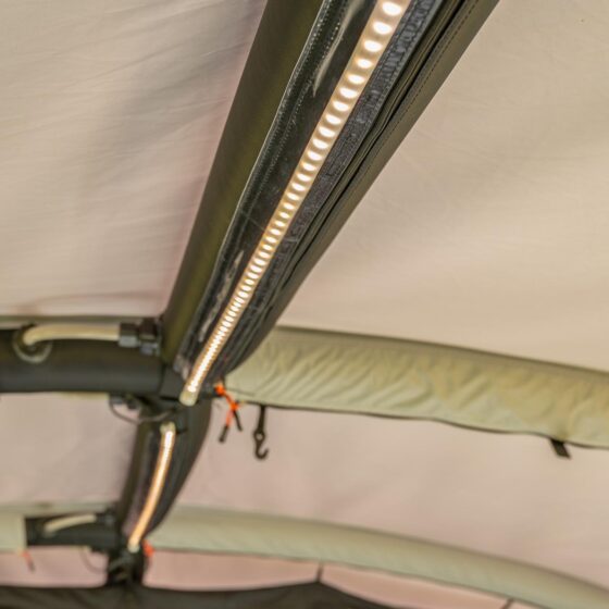 opus tent light